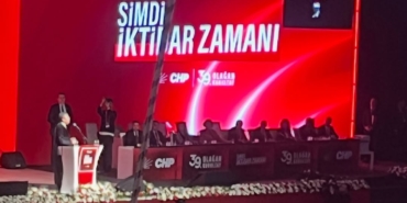 Değerli Başkanımız Fatih Erbakan beyefendiye vekaleten CHP 39.Olağan kongresine iştirak ettik. Ö(2)